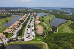 Golf Course Views 2 Bedroom Condo Located in River Strand Golf & Country Club condo